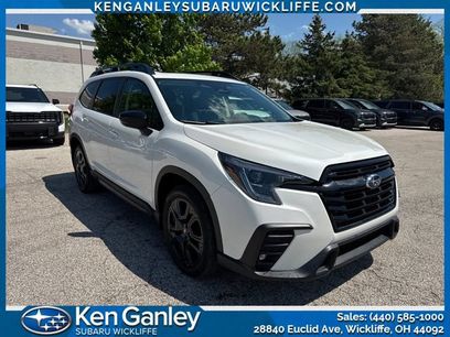 Used 2024 Subaru Ascent Onyx Edition w/ Popular Package Onyx