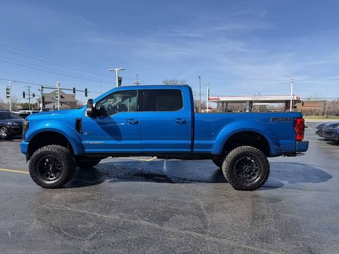 Used 2021 Ford F250 Lariat image 10