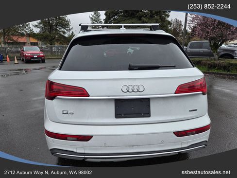 Used 2022 Audi Q5 2.0T Premium Plus image 6