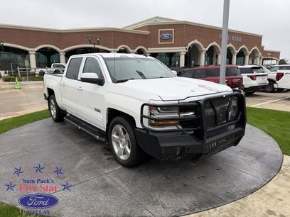 Used 2017 Chevrolet Silverado 1500 LT w/ Texas Edition