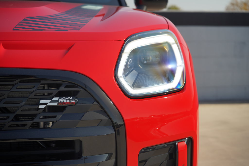 New 2027 MINI Cooper Countryman John Cooper Works AWD/4WD image 9