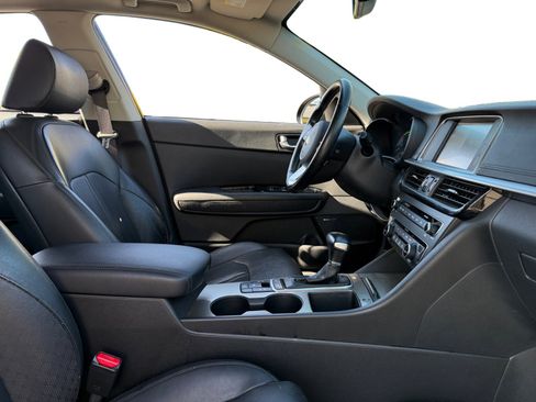 Used 2020 Kia Optima EX w/ Technology Package image 14