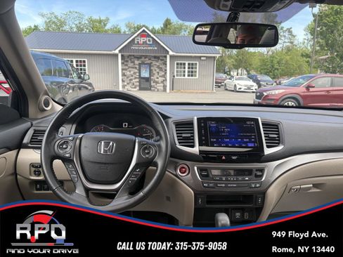 Used 2019 Honda Ridgeline RTL-T image 13