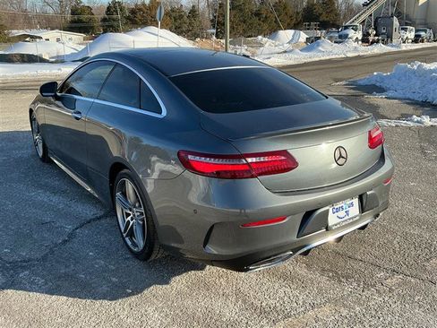 Used 2018 Mercedes-Benz E 400 E 400 image 3