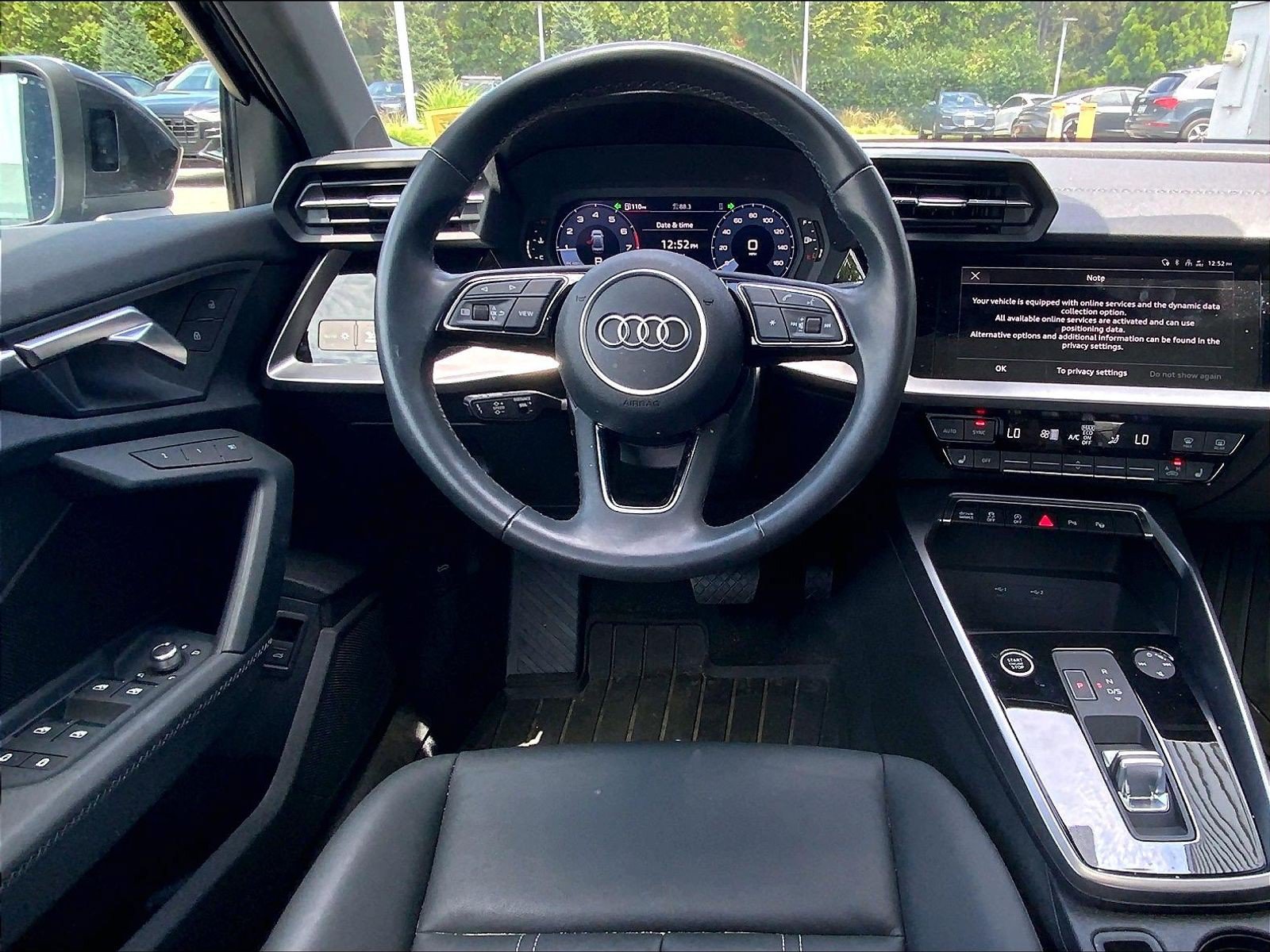 Certified 2023 Audi A3 2.0T Premium w/ Convenience Package AWD/4WD image 4