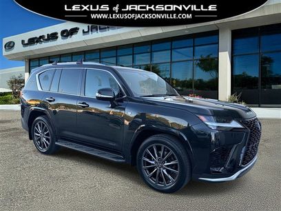 Used 2025 Lexus LX 600 F Sport