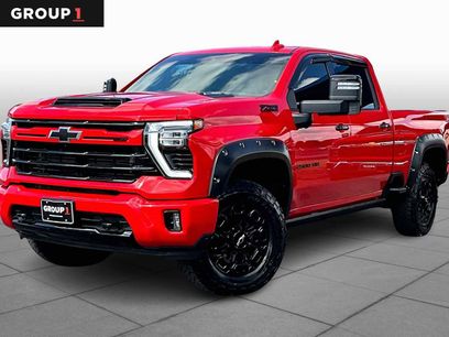 Used 2024 Chevrolet Silverado 2500 LTZ w/ LTZ Plus Package