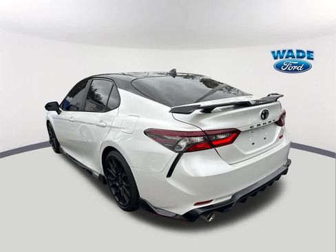 Used 2024 Toyota Camry TRD image 6
