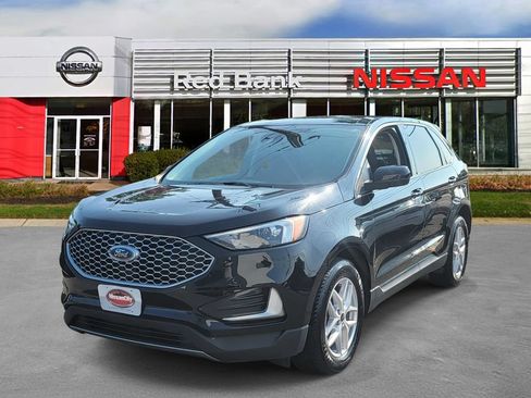 Used 2024 Ford Edge SEL AWD/4WD image 4