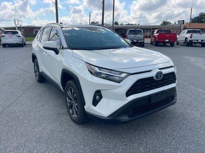 Certified 2022 Toyota RAV4 XLE Premium