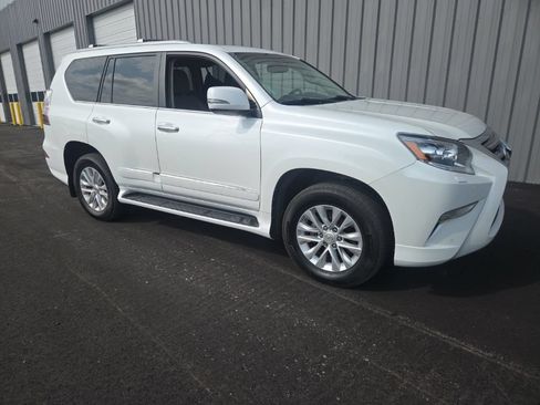Used 2019 Lexus GX 460 Premium AWD/4WD image 12