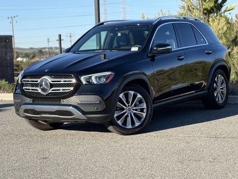 Used 2022 Mercedes-Benz GLE 350 GLE 350 w/ Premium Package image 2