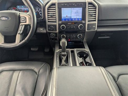 Used 2020 Ford F150 Platinum w/ Equipment Group 701A Luxury image 29