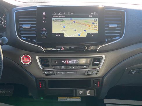 Certified 2022 Honda Passport TrailSport image 24