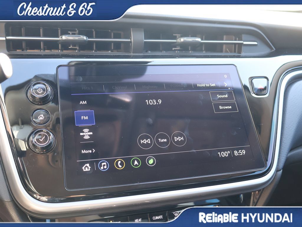 Used 2023 Chevrolet Bolt EUV Premier w/ Sun & Sound Package FWD image 35