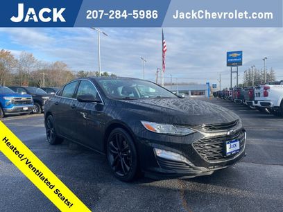 Used 2023 Chevrolet Malibu LT w/ Midnight Edition