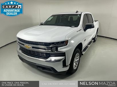 Used 2021 Chevrolet Silverado 1500 LT