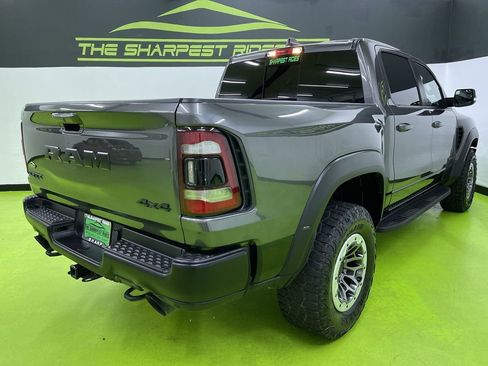 Used 2021 RAM 1500 TRX w/ TRX Level 2 Equipment Group image 10