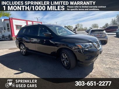 Used 2020 Nissan Pathfinder SL