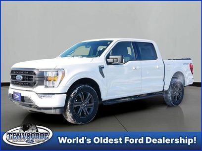 Certified 2022 Ford F150 XLT w/ Equipment Group 302A High