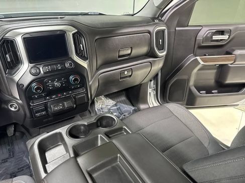 Used 2019 Chevrolet Silverado 1500 LT w/ All-Star Edition AWD/4WD image 22