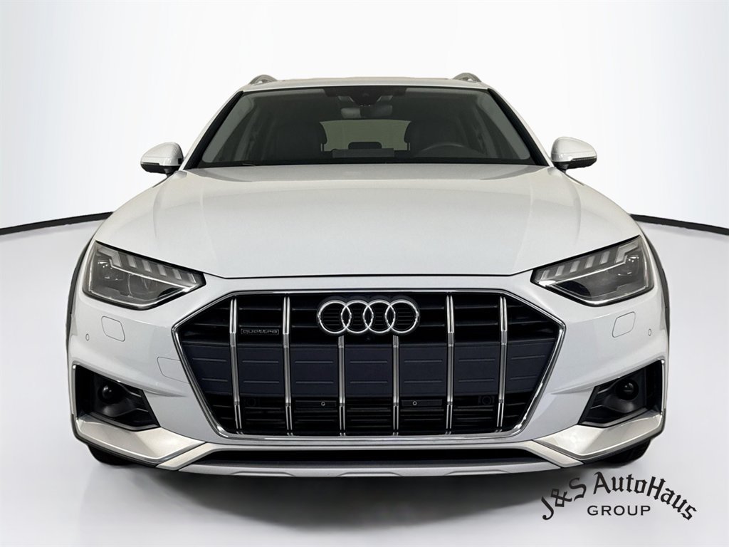 Used 2023 Audi A4 2.0T allroad Premium Plus AWD/4WD image 2