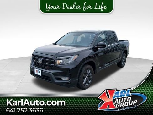 Used 2024 Honda Ridgeline Sport image 1