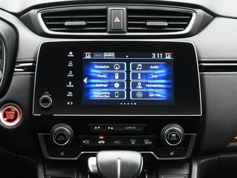 Used 2022 Honda CR-V Touring image 21