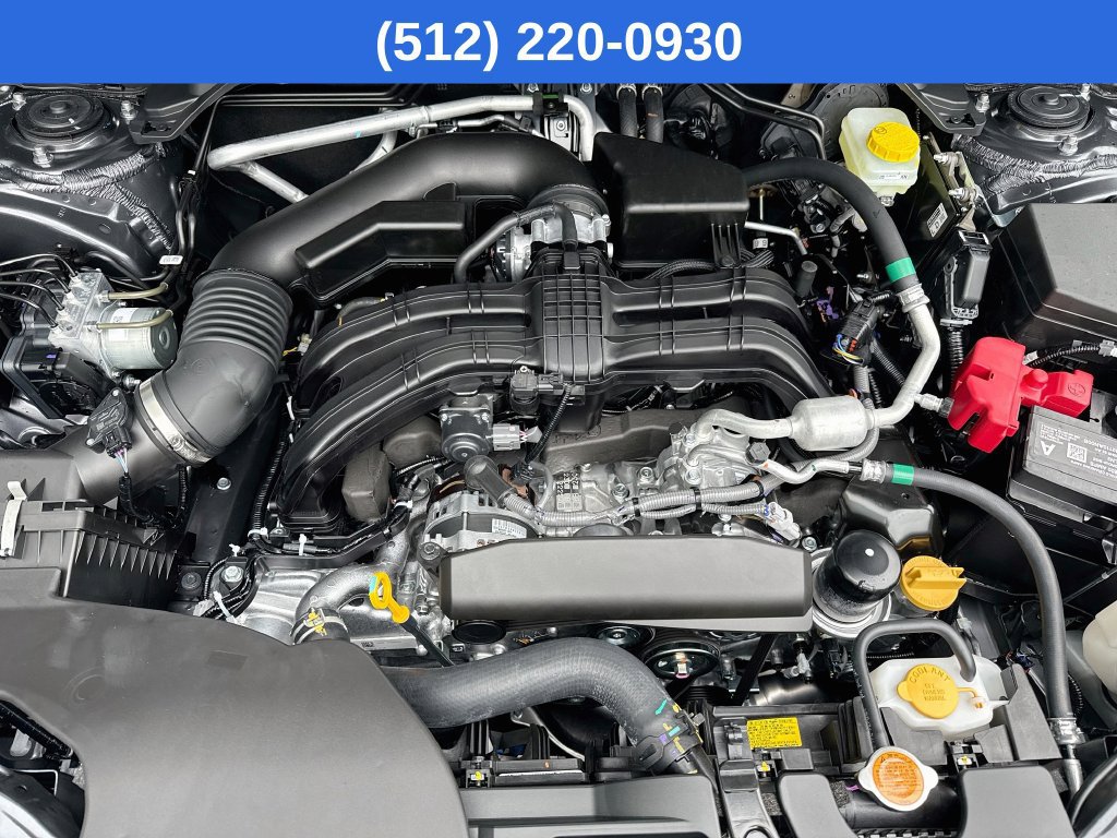 New 2026 Subaru Forester AWD/4WD image 35