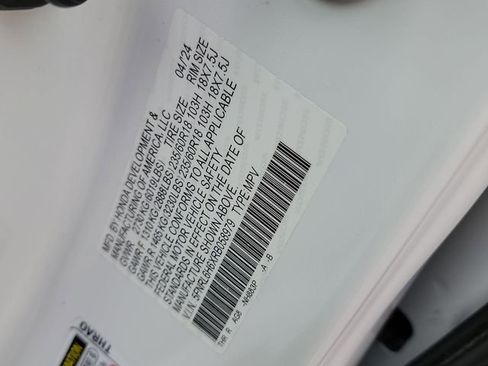 Used 2024 Honda Odyssey EX-L image 29