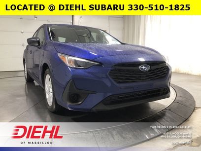 New 2025 Subaru Impreza 2.0i