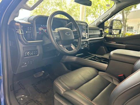 Used 2026 Ford F350 Lariat w/ Lariat Ultimate Package AWD/4WD image 7