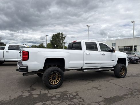 Used 2017 Chevrolet Silverado 3500 High Country w/ Duramax Plus Package AWD/4WD image 6