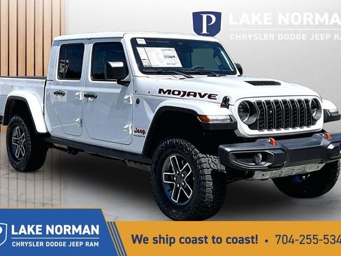 New 2026 Jeep Gladiator Mojave AWD/4WD image 1