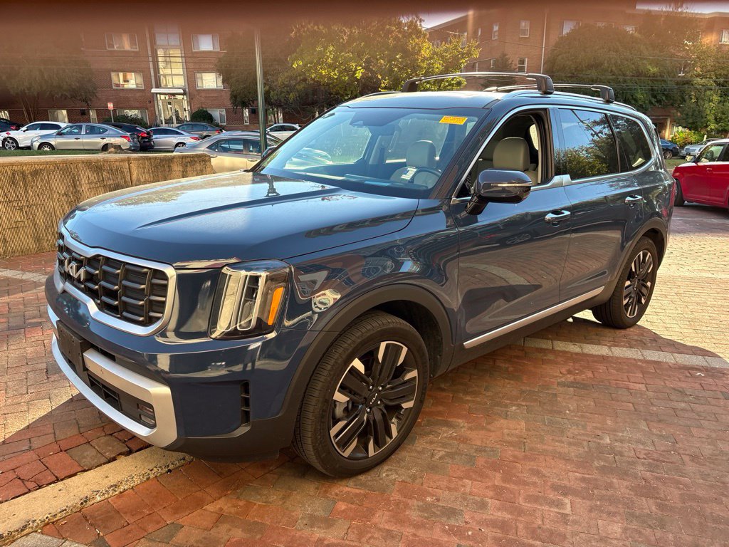 Used 2024 Kia Telluride SX Prestige AWD/4WD image 7