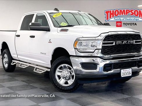 Used 2022 RAM 2500 Tradesman image 1