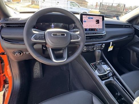 New 2026 Jeep Compass Limited image 10