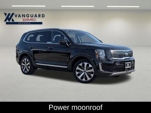 Used 2021 Kia Telluride S FWD image 1