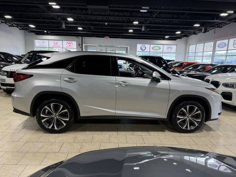 Used 2019 Lexus RX 450h F Sport image 23