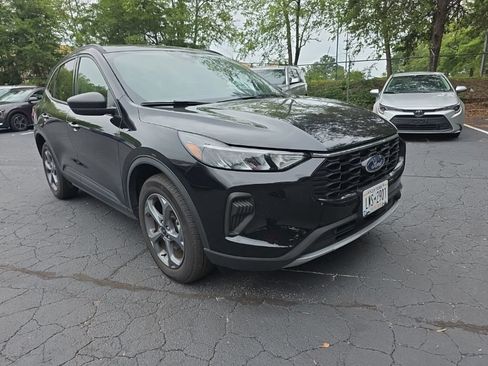Used 2025 Ford Escape ST-Line AWD/4WD image 3