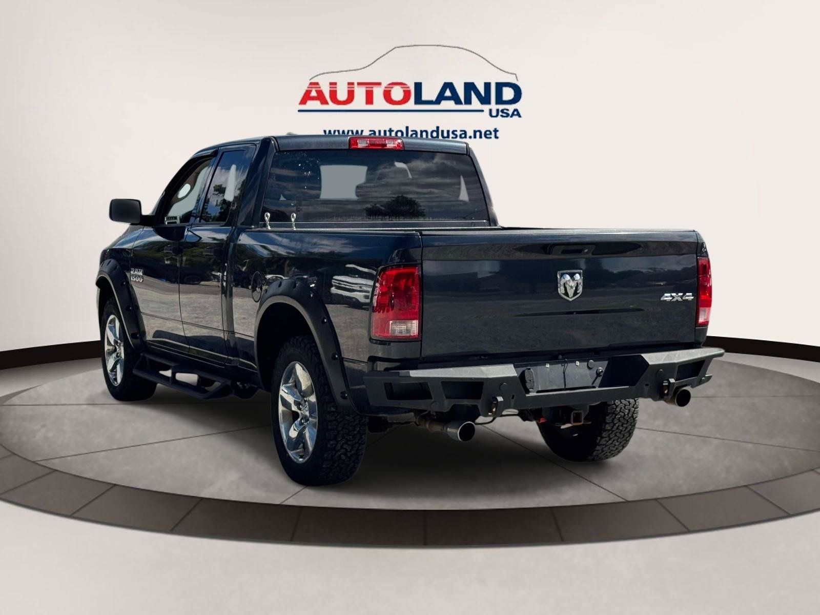 Used 2014 RAM 1500 Express AWD/4WD image 5