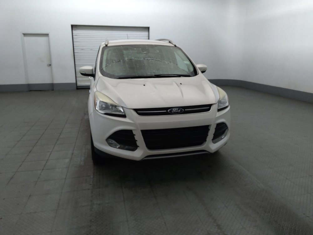 Used 2015 Ford Escape Titanium AWD/4WD image 14