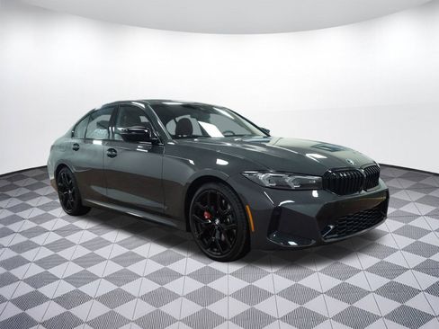 New 2026 BMW 330i xDrive Sedan w/ M Sport Package image 6