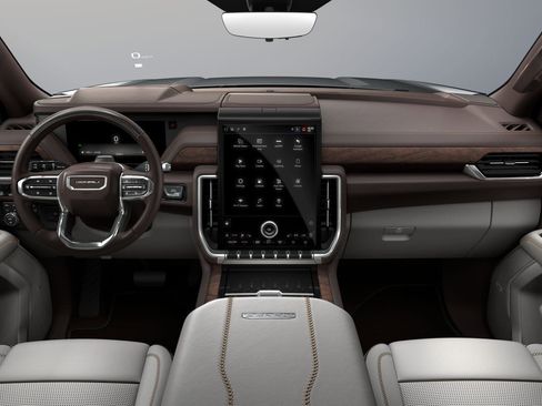 New 2026 GMC Yukon XL Denali w/ Denali Reserve Package AWD/4WD image 40