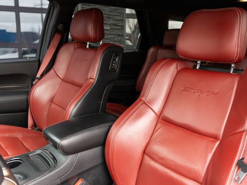 Used 2020 Dodge Durango SRT w/ Premium Interior Group image 7