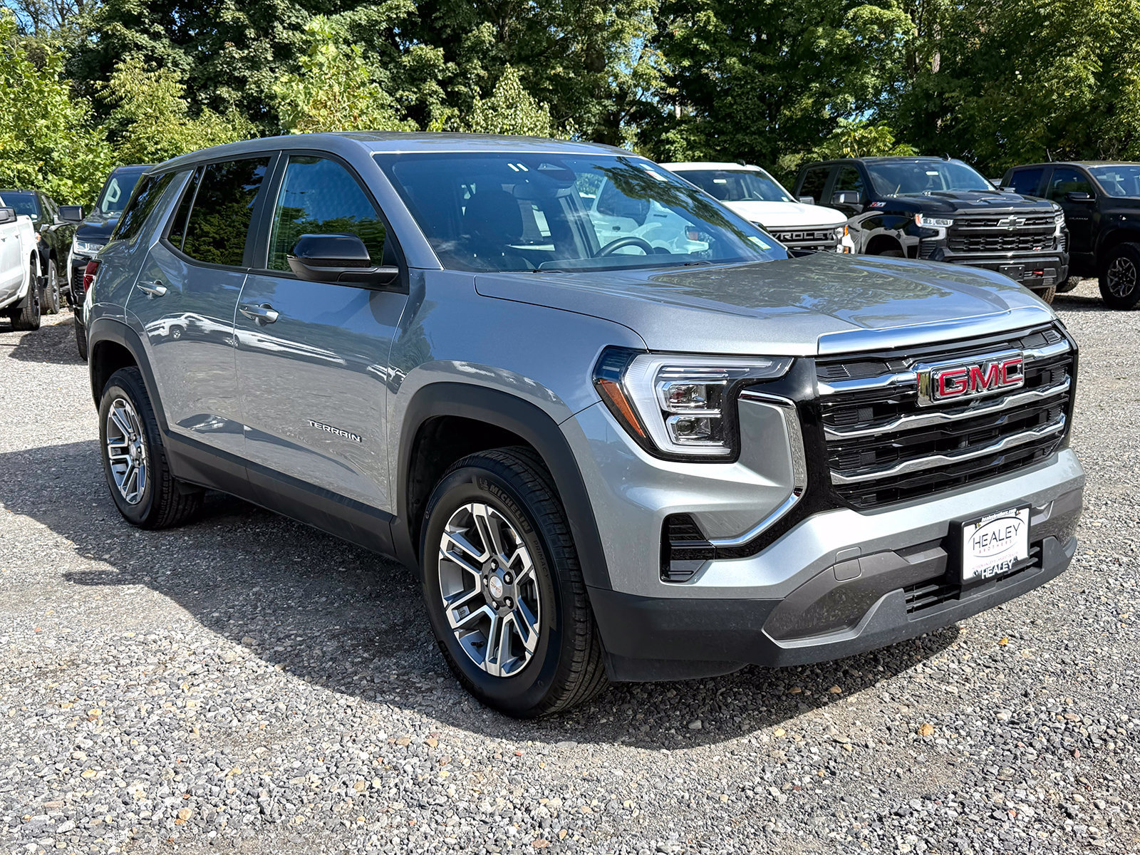Certified 2026 GMC Terrain Elevation AWD/4WD image 1