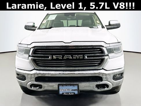Used 2021 RAM 1500 Laramie image 2