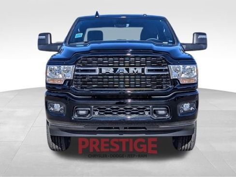 New 2024 RAM 2500 Big Horn w/ Sport Appearance Package AWD/4WD image 2