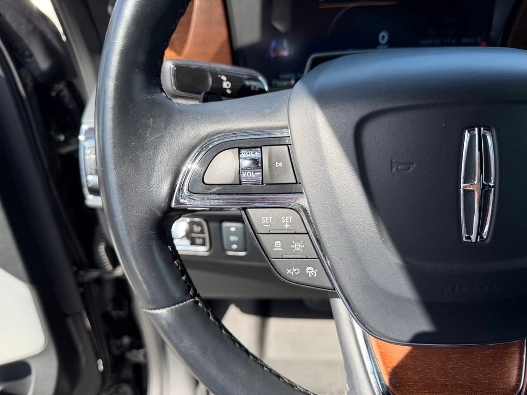 Used 2024 Lincoln Navigator Black Label AWD/4WD image 17