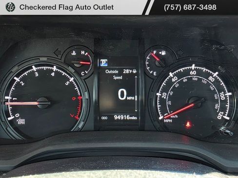 Used 2021 Toyota 4Runner SR5 image 12